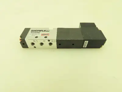 Aro S5SBMD Sierra Pneumatic Air Spool Valve 22-115 PSIG