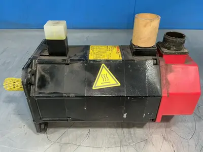 Used 2008 FANUC A06B0123B175 Motors (misc) Ohio US | HGR 24 #1506860