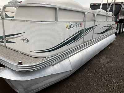 Used 2007 MANITOU OSPREY Boats (Misc) Michigan US | Miedema Asset Management Group #1414611