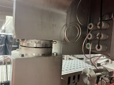 USED 2000 Wolf-Tec PM 4000