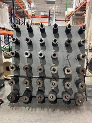 USED PCMC CI PRINTING PRESS