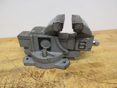 Used COLUMBIA 6" Vises Minnesota US | Machinesused.com #1279543