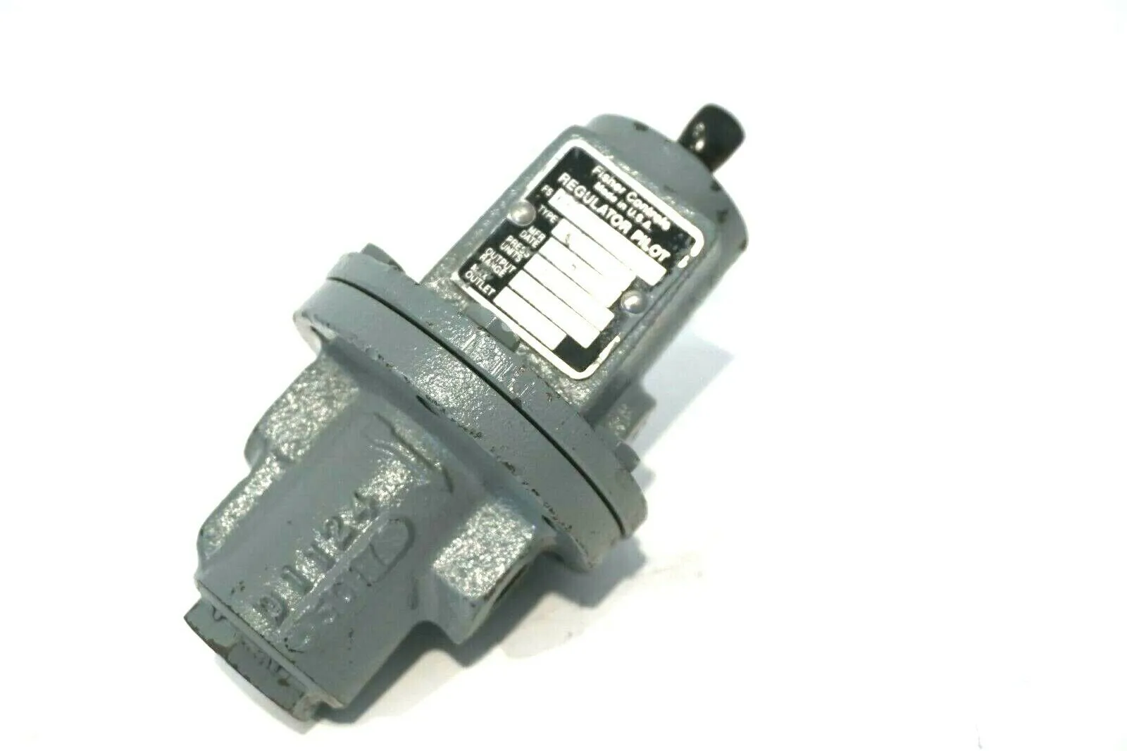 NEW FISHER 6392-3 REGULATOR PILOT 63923