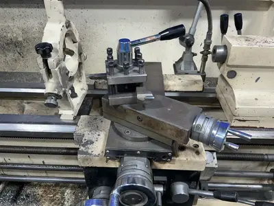 Used JET GH1440W3 Engine Lathes Ohio US | HGR 24 #1519986