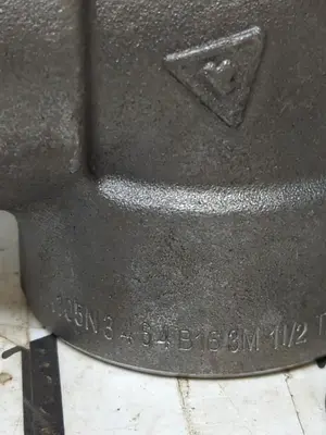 New | in-Stock ANVIL SA105N3464B16 3M 1-1/2" Valves/Fittings | Surplus Asset Holdings #1217441