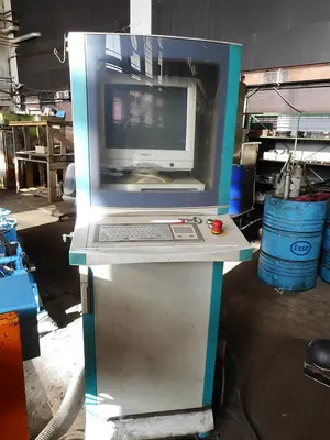 Used 2003 RASI SE 80.3 Pipe, Tube & Bar Benders CZ | Amaron s.r.o. #1056851