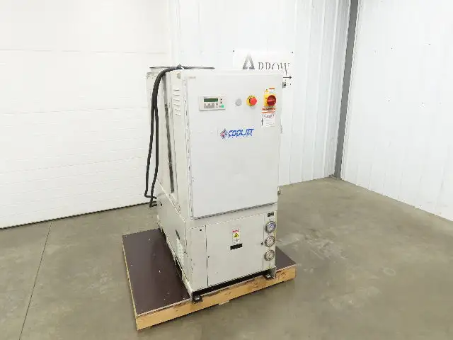 Used COOLJET _UNKNOWN_ Filtration Equipment Indiana US | Arrow Industrial #1147490
