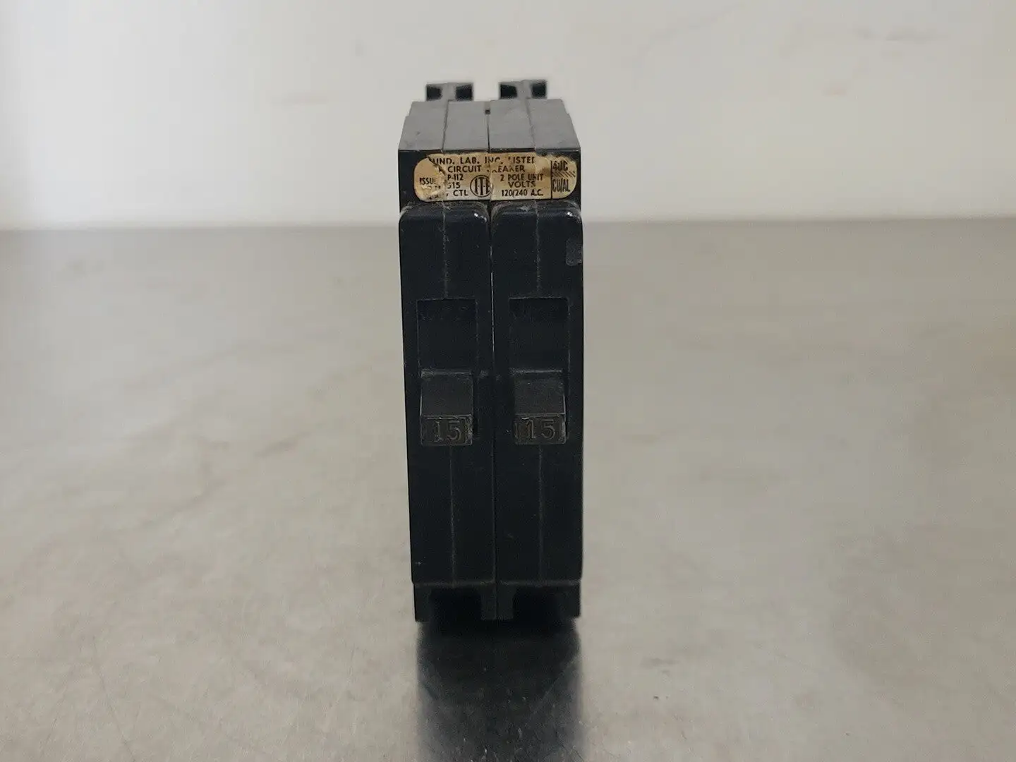 USED ITE EQT215