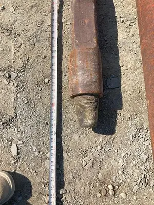 Used AFTERMARKET 18-1/2' DRILL STEM Parts Pennsylvania US | East West Machinery & Drilling #1417371