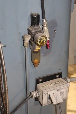 USED CLAUSING KONDIA