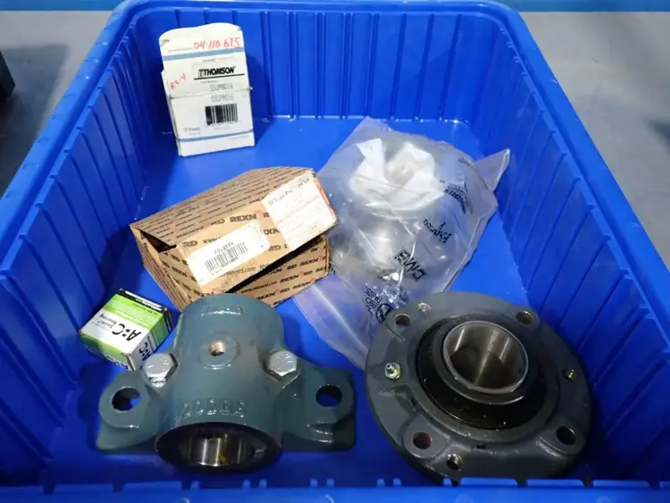 Used REXNORD/DODGE _UNKNOWN_ Bearings Ohio US | HGR 24 #740021