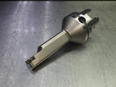 Kennametal KM40Ts Coolant Thru Threading Bar/Head KM40TSS16FLSER16 (LOC999B)