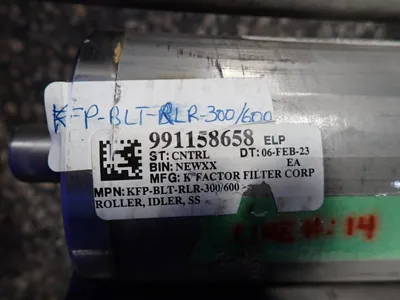 Roller Assembly Rods