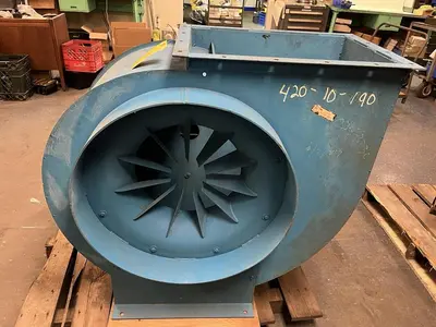 Used BUFFALO FORGE 400 Miscellaneous Equipment (Electrical & Power) Ohio US | Surplus Asset Holdings #1209816