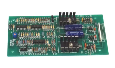 NEW SECO DRIVES C34633 POWER SUPPLY ASSEMBLY BOARD