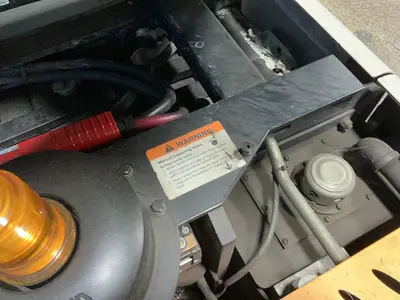 Used CROWN SP352030 Electric Lifters Ohio US | HGR 24 #1446266