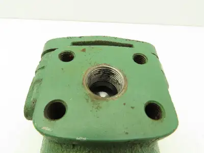 Taisei Kogyo UM-06 Hydraulic Line Filter 1000psi 3/4" NPT