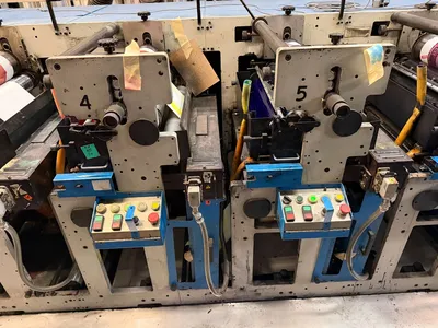 2000 ROTOPRESS 8518 FLEXO NARROW WEB | Styers Equipment Company (3)