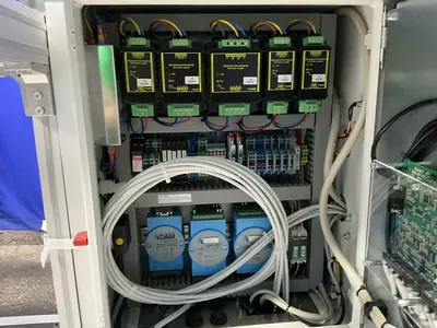 Used 2011 PIXARGUS PC5MTE840KAA338 Chemical & Process Equipment Ohio US | HGR 24 #1520003