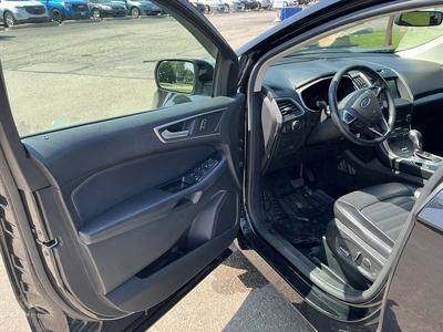 Used 2017 FORD EDGE SUVs Michigan US | Miedema Asset Management Group #1397122