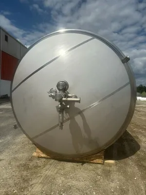 MUELLER 16,600 GALLON Cuve en Inox | Perry Equipment (2)
