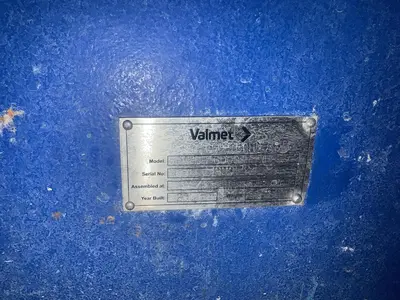 Used 2019 VALMET DD6000 Deflakers (Paper) Pennsylvania US | Global Equipment International, LLC #1284644