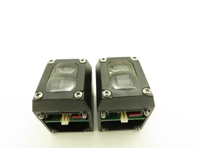 Pepperl+Fuchs MPL1HD Photoelectric Sensor Photo Head Retroreflective Lot of 2