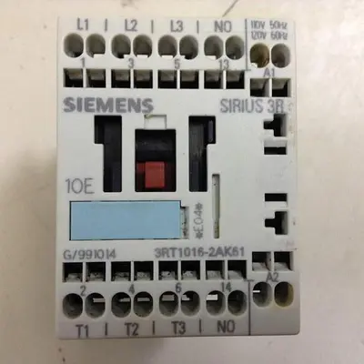USED SIEMENS 3RT1 016-2AK61
