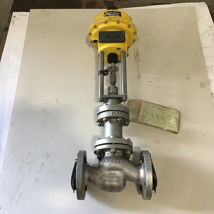 Used KAMMER _UNKNOWN_ Valves/Fittings Pennsylvania US | Moses B Glick #991817
