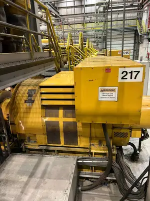 Used 2006 CATERPILLAR 3612 DITA Generators British Columbia CA | Lenmark #1426412