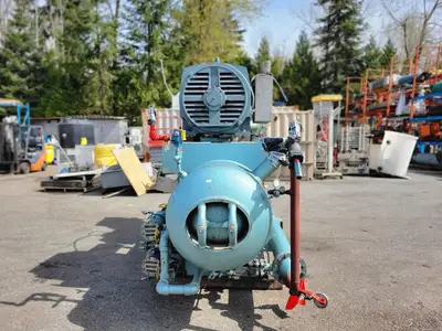 Used MYCOM 250VMD-SU Parts (Hydraulics and Pneumatics) British Columbia CA | Lenmark #1426173