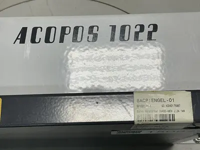 USED B&R AUTOMATION ACOPOS 1022 8V1022.00-1