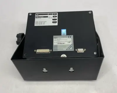 USED CONAIR TRUEBLEND™ GRAVIMETRIC BATCH BLENDER HMI DISPLAY INTERFACE MODULE