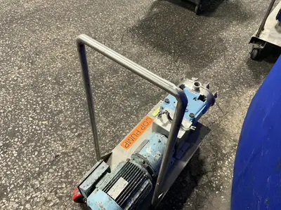 Used 2017 WAUKESHA 030 U1 R1 Pumps Ohio US | HGR 24 #1278899