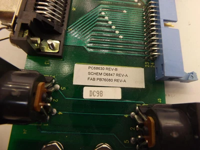 Used TEMPTRONIC _UNKNOWN_ Circuit Boards Texas US | OCO Industrial #1588801