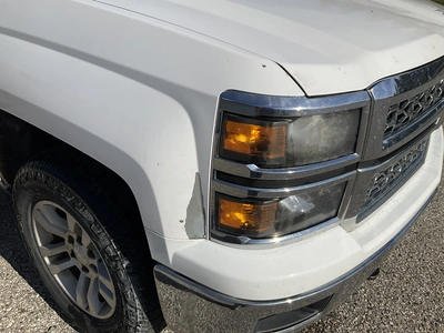 Used 2014 CHEVROLET SILVERADO 1500 Pickup Trucks Michigan US | Miedema Asset Management Group #1568241