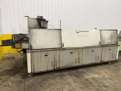 USED RANSOHOFF LEANVEYOR