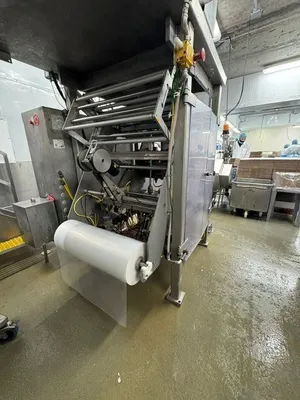 Used TRIANGLE B2C/A612F2RN Vertical Form Fill Sealing Machines (VFFS) Illinois US | M&M Equipment Corp. #1267156
