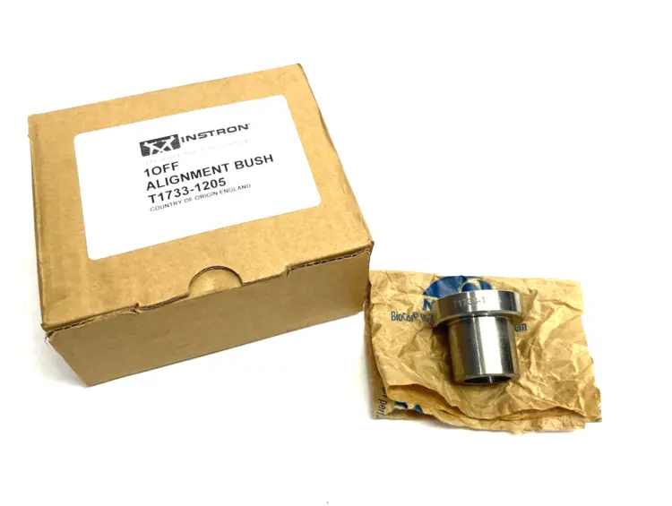 New | in-Stock Instron Alignment Bushing Drill Bushings Michigan US | Maverick Industrial Sales #1507391