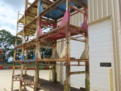 Used N/A _UNKNOWN_ Pallet Racking Indiana US | Arrow Industrial #1316572
