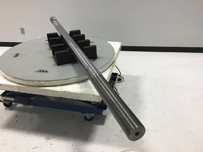 Used VAN DORN 341375D Injection Molding Parts Michigan US | Ideal Machinery #575771