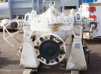 USED SULZER BINGHAM 10X12X15A HSB
