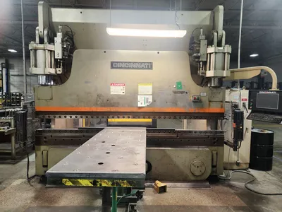CINCINNATI 350 AF x 10ft Fabricating/Presses, Press-Brake | Machinery Central (2)