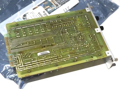 RELIANCE ELECTRIC 51865-6 CLDB CURRENT LOOP CIRCUIT CARD REPAIRED 518656