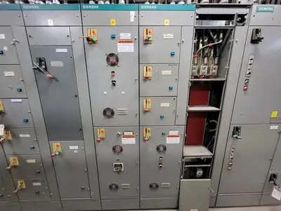 USED SIEMENS 8PX