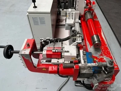 Used 2008 TRANSFLUID DB630 A3 CNC Pipe, Tube & Bar Benders NL | Mach 4 Metal #1404099