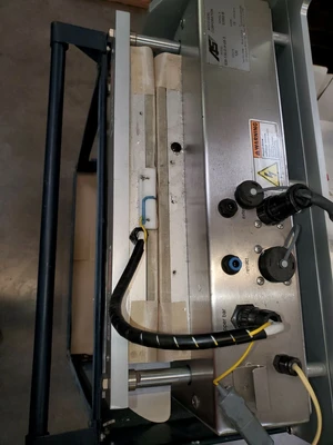 USED ACCU-SEAL 830-136-DH-08-S