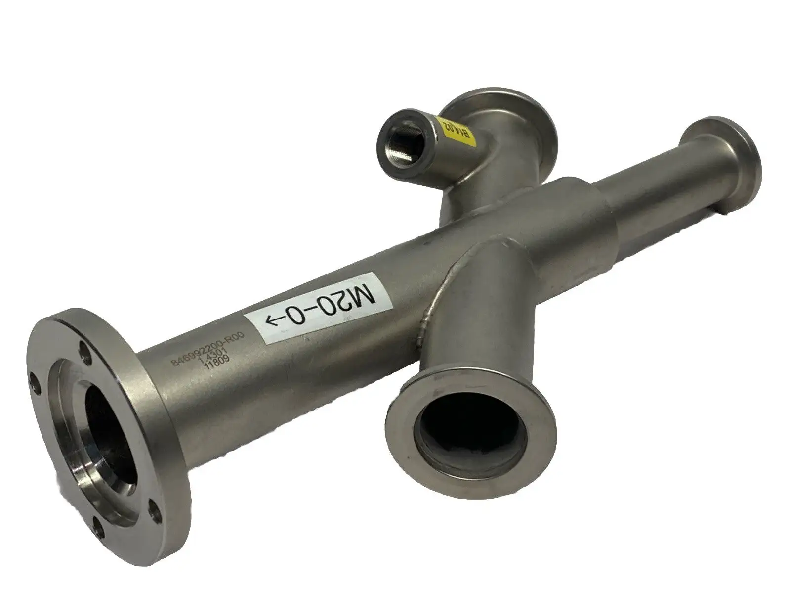 Used Scanlabs 846992200-R00 Valves/Fittings Michigan US | Maverick Industrial Sales #1397452