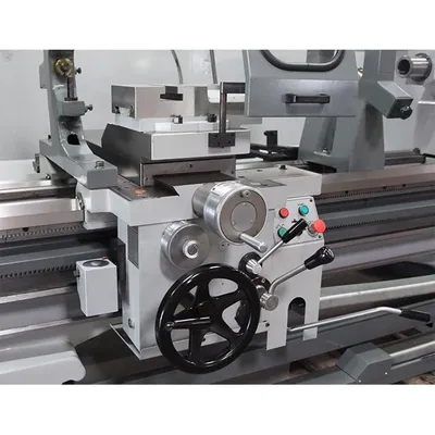 LION 30-CU-120 Precision/Gap Bed Lathes | Sierra Victor Industries (4)