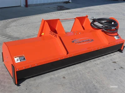 New | in-Stock 2026 CREEK VIEW MFG LP96 Soil Pulverizers Pennsylvania US | Zimmerman Farm Service #1410173